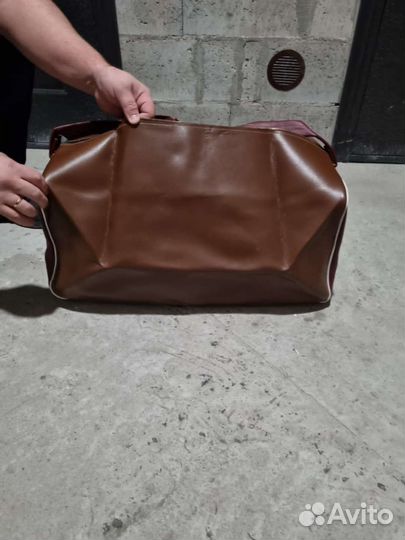 Хоккейная сумка СССР