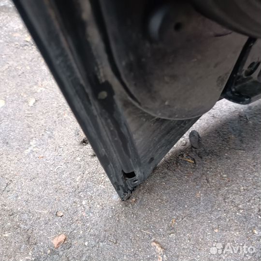 Bmw e39 дверь передняя правая