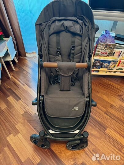 Коляска britax romer smile 3 2 в 1