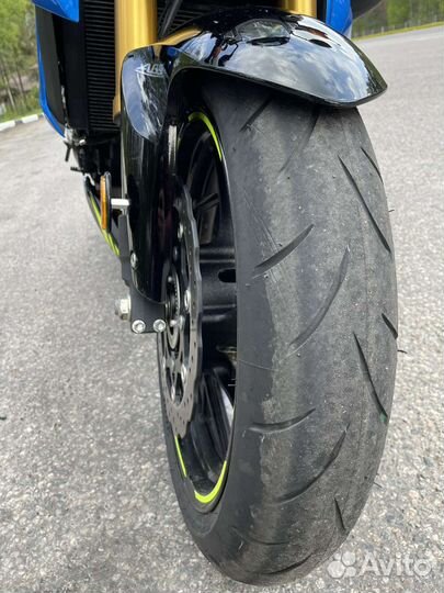 Suzuki GSX-S 750 2022