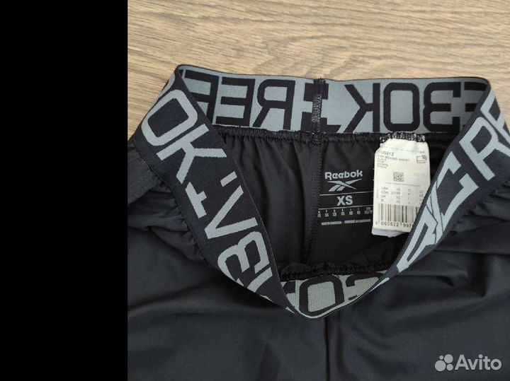 Шорты reebok ufc combat