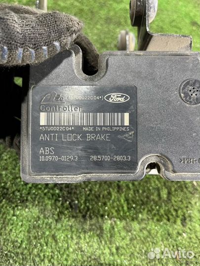 Блок ABS (насос) Ford Focus 2 (DB) 2008-2011г DB