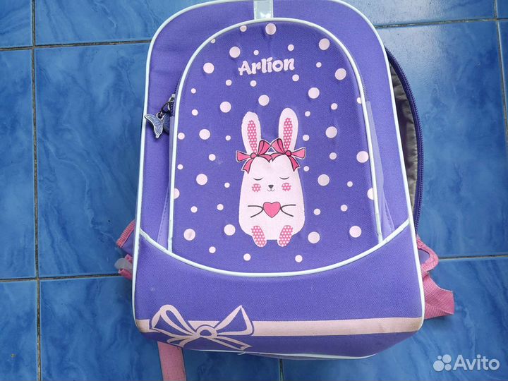 Школьный рюкзак