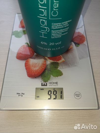 Окислитель 6 Kapous