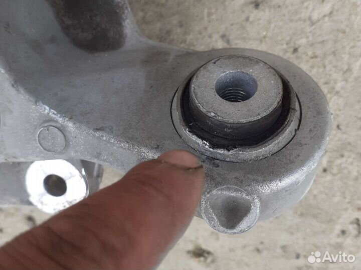 Ступица задняя правая BMW 5 G30