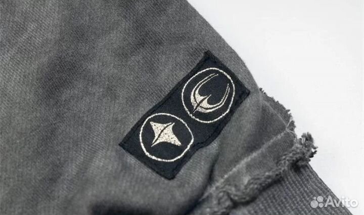 Зип худи Thug Club как у Kai Angel