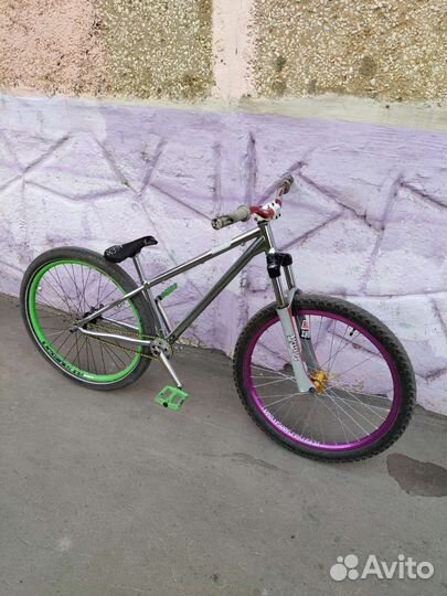 Велосипед Мтб Стрит Дерт