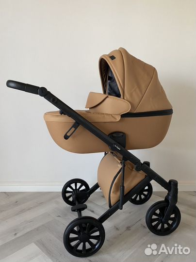 Коляска anex e type 3 в 1