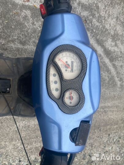 Скутер Patron joker 150