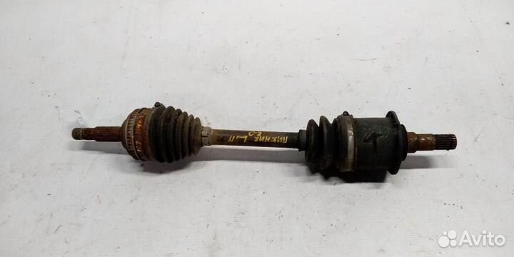 Привод в сборе левый Toyota Picnic XM10