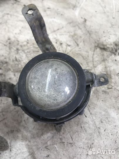 Фара противотуманная правая Kia Cerato