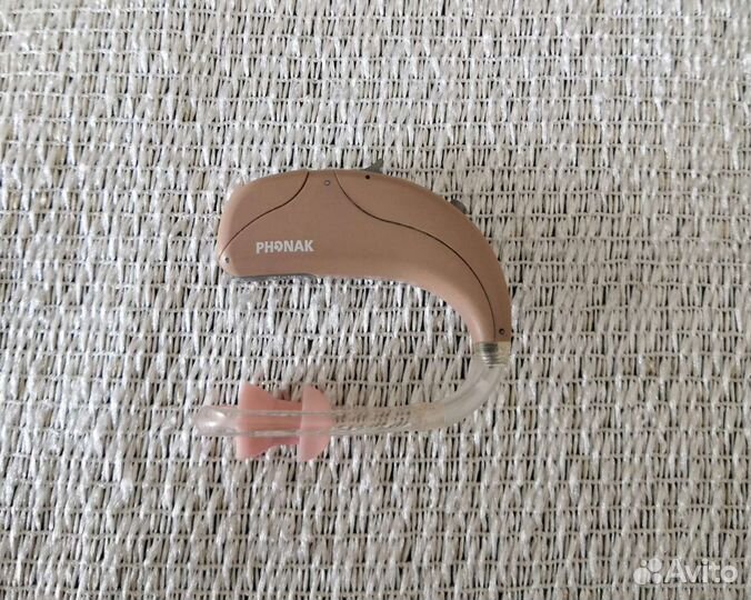Слуховой аппарат Phonak Naida Q50-UP