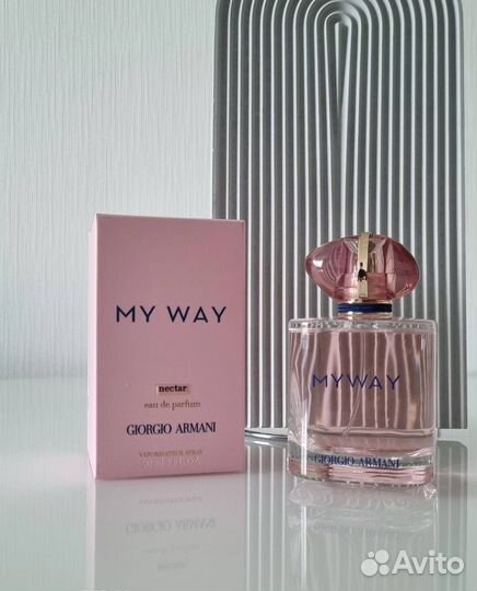 Giorgio armani my way Джорджио Армани май Вэй