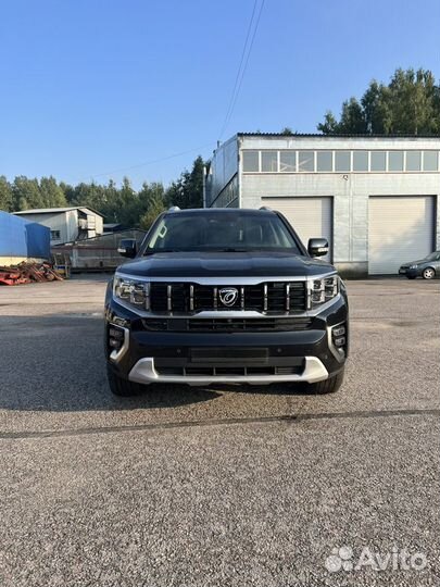 Kia Mohave 3.0 AT, 2020, 46 364 км