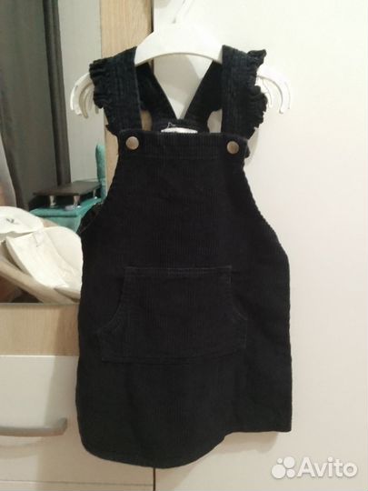 Сарафан для девочки 104