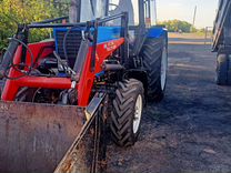 Трактор МТЗ (Беларус) 82.1 с КУН, 2012