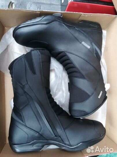 Мотоботы forma nero