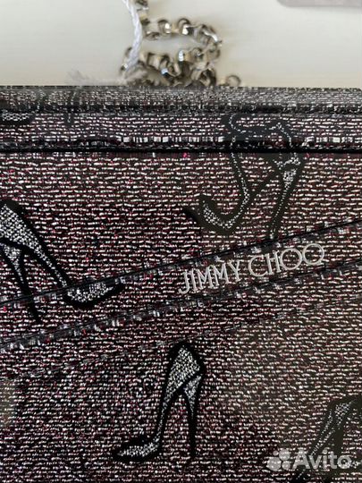 Клатч Jimmy Choo