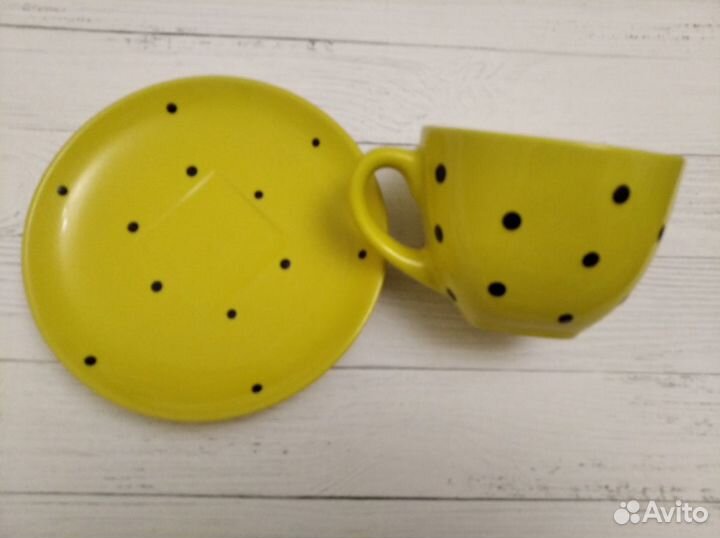 Кружки для чая