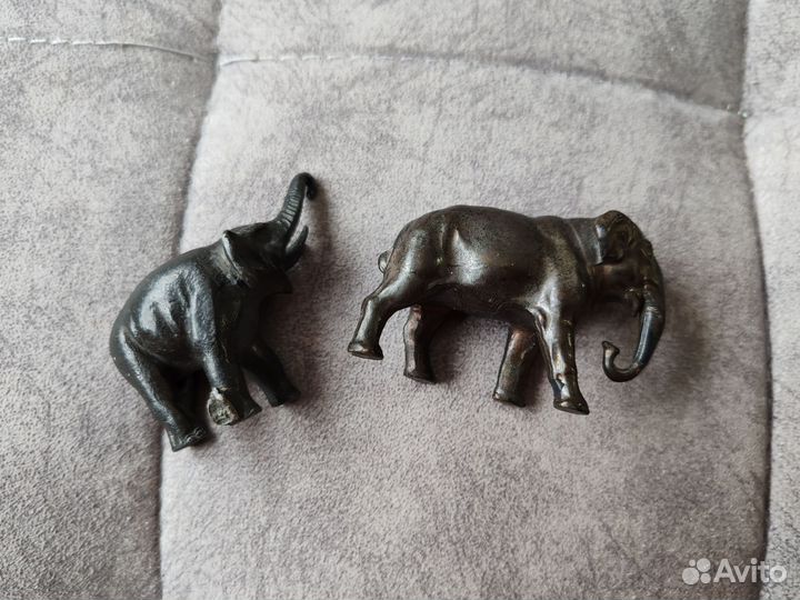 Слоники старинные