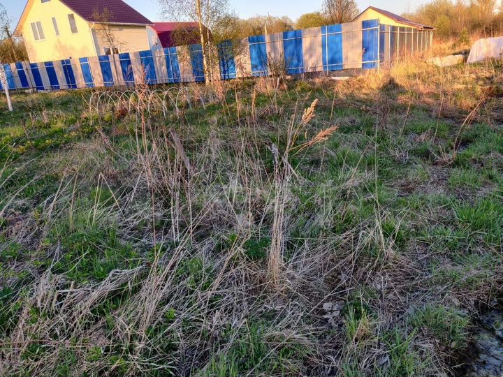 Участок 8 сот. (СНТ, ДНП)
