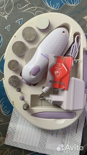 Набор для маникюра Elekta EM-350