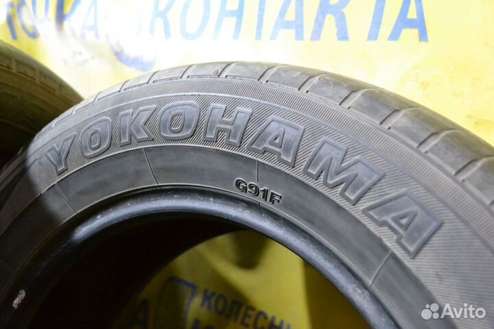Yokohama Geolandar G91 225/60 R17