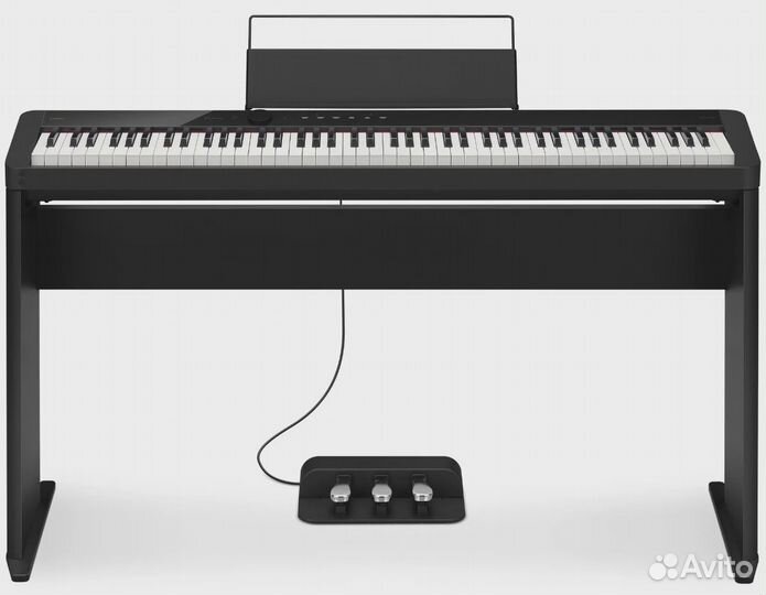 Электронное пианино Casio PX-S1100BK - Новое