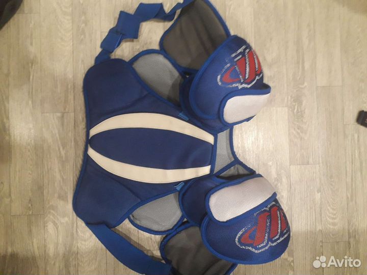 Нагрудник на рост 165-170