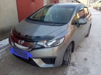 Honda Fit 1.5 AMT, 2014, 128 000 км, с пробегом, цена 1 000 000 руб.