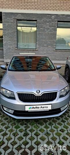 Skoda Octavia 1.8 AMT, 2014, 182 000 км