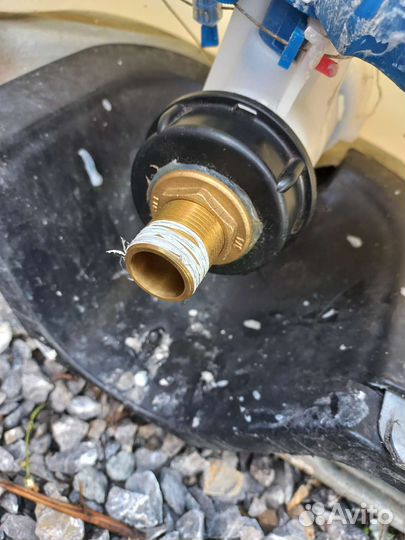 Еврокуб для воды