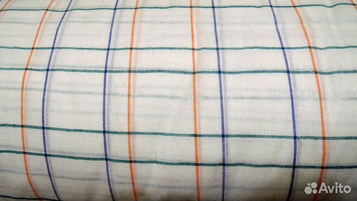 Ивановский ситец (ткань х/б)