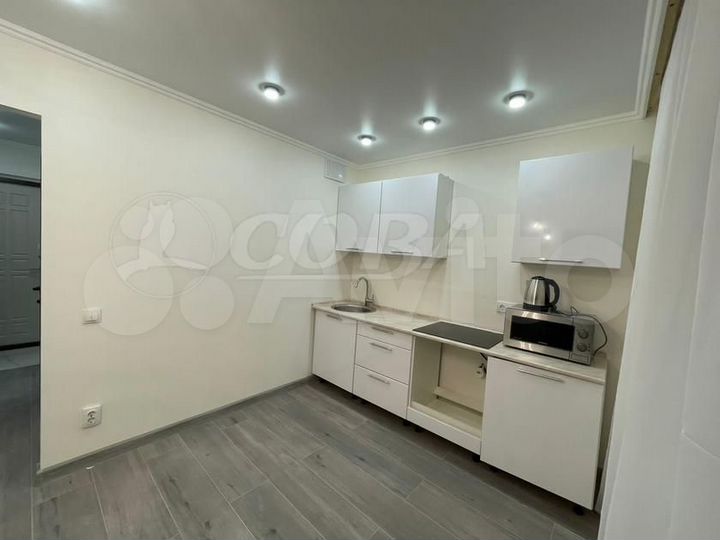 2-к. квартира, 59 м², 3/16 эт.