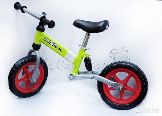 Беговел для малышей 