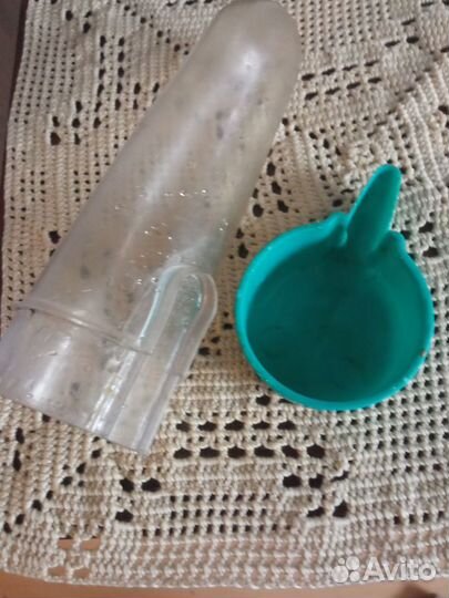 Поилка для птиц