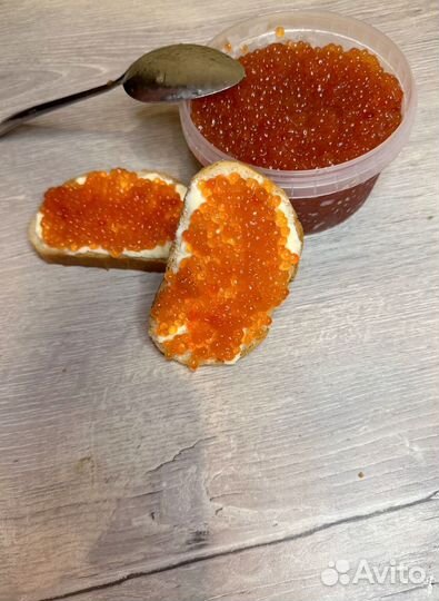 Икра горбуши 2023г