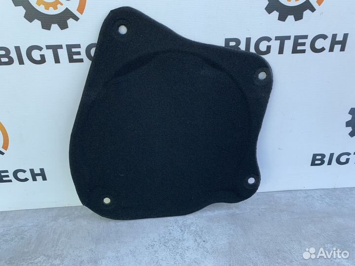 Шумоизоляция капота Mercedes W222 A2226820226