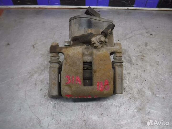 Суппорт задний левый Volkswagen Tiguan cava 2009