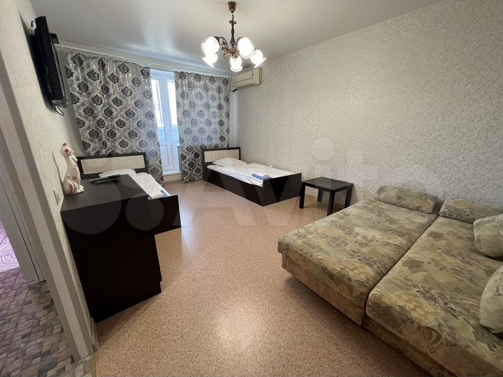 1-к. квартира, 35 м², 1/5 эт.