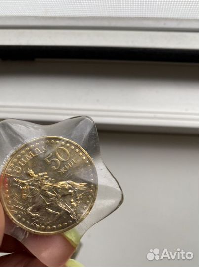 Монеты монголии