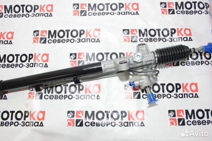 Рулевая рейка Хонда Аккорд (Honda Accord) CL9