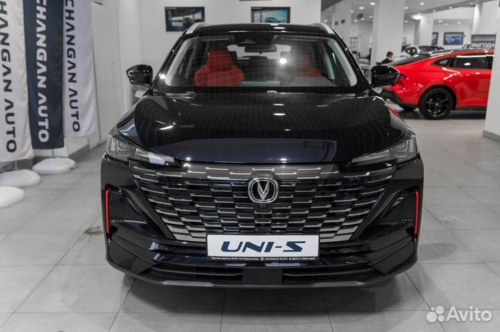 Changan UNI-S 1.5 AMT, 2024