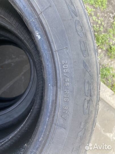 Pirelli Cinturato P1 205/55 R16 91