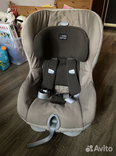 Автокресло britax romer king II