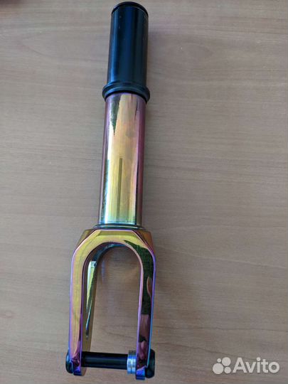 Вилка для трюкового самоката