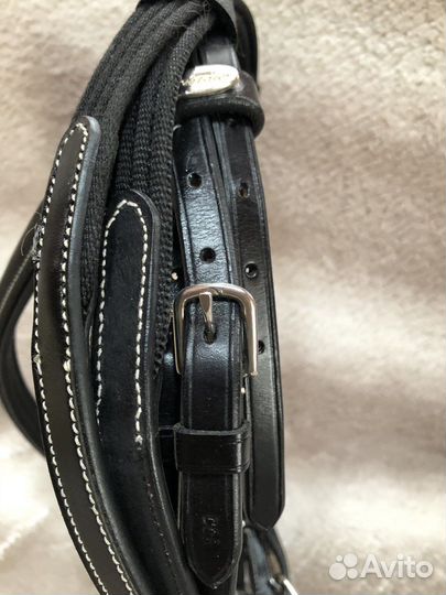 Уздечка оголовье KenTaur