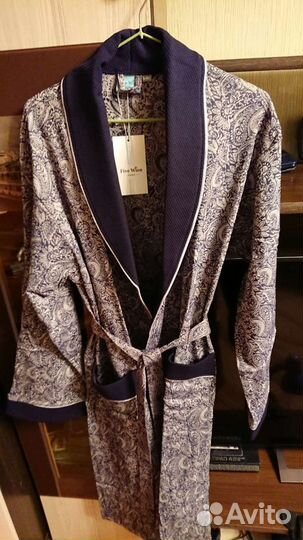 Халат мужской