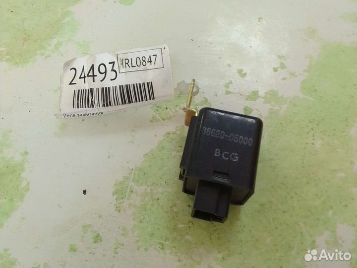 Реле зажигания SsangYong Kyron DJ D20DT