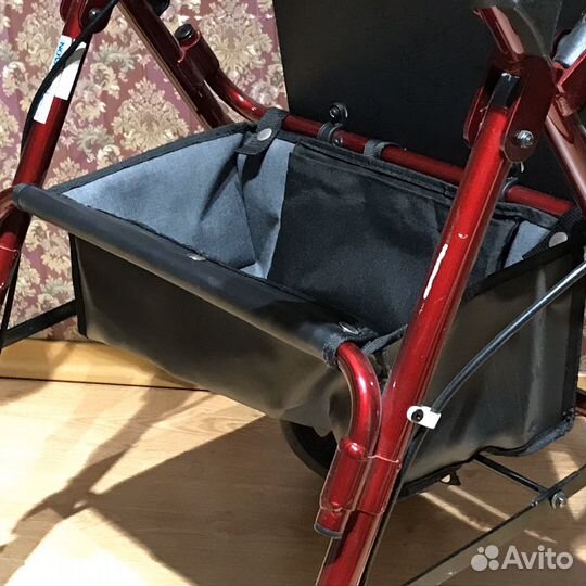 Ходунки-каталка для пожилых,инвалидов,пенсионеров